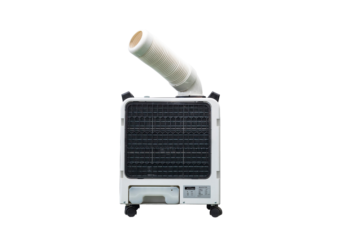 1.8kw ポータブルスポットエアコン ミニスポット冷却ユニット 商業用エアコン 気候制御