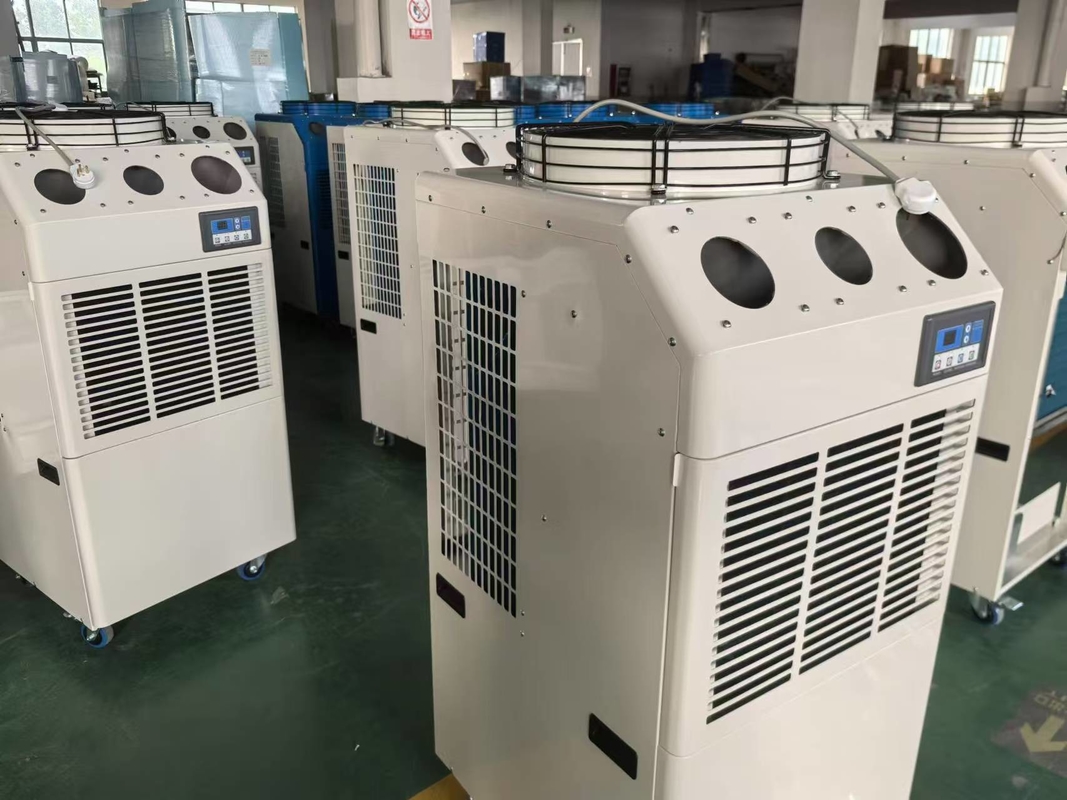 22000BTU ポータブルスポットクーラー 究極の冷却ソリューション 涼しく保つ ポータブルスポットクーラー