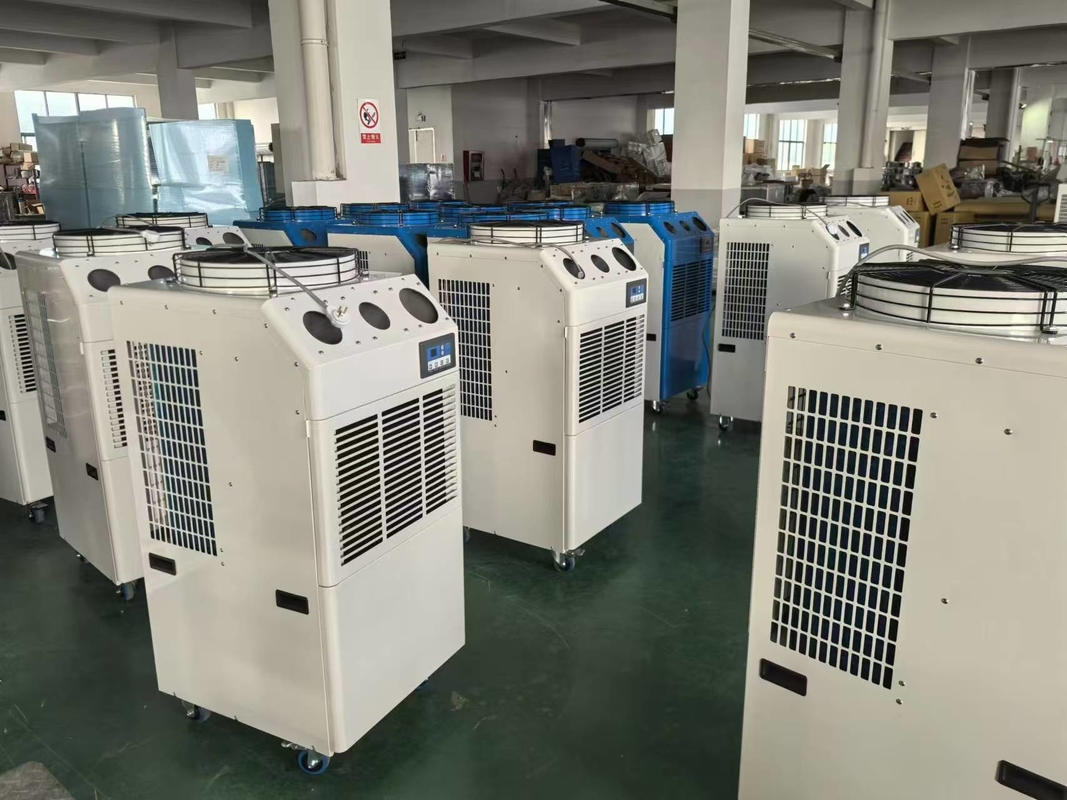 22000BTU ポータブルスポットクーラー 究極の冷却ソリューション 涼しく保つ ポータブルスポットクーラー
