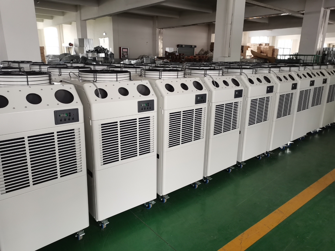 WX65 スポットクーラー ポータブルエアコン 22000btu/h プラグを設置し冷却しない