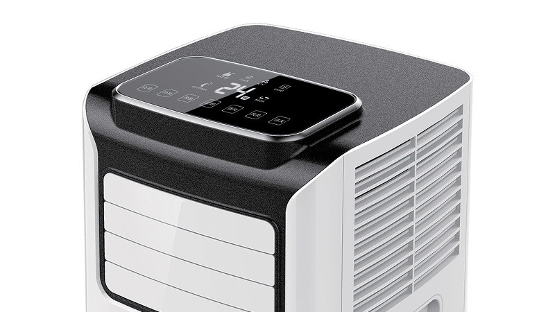 8000 BTU モバイルエアコン 冷蔵庫 ミニコンプレッサー ホーム 卸売 携帯エアコン