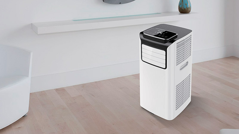 8000 BTU モバイルエアコン 冷蔵庫 ミニコンプレッサー ホーム 卸売 携帯エアコン