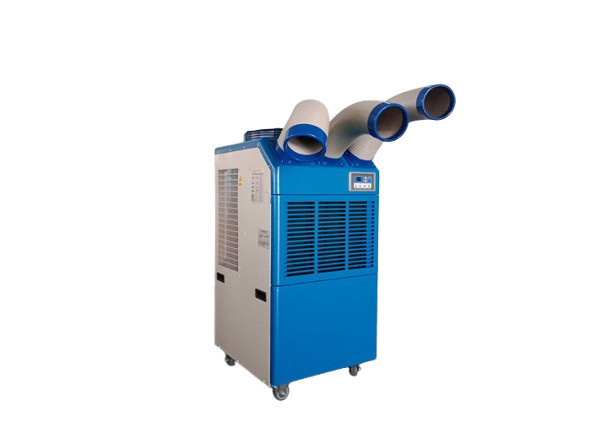 6500wポータブルスポットエアコン 22000btu 空気冷却AC 3チャットポータブルスポットクーラー