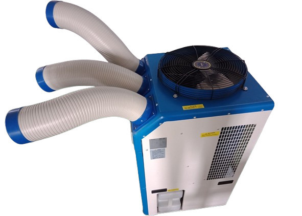 6500wポータブルスポットエアコン 22000btu 空気冷却AC 3チャットポータブルスポットクーラー