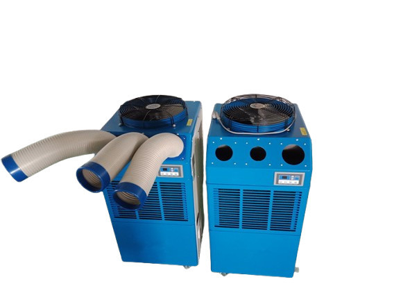 6500wポータブルスポットエアコン 22000btu 空気冷却AC 3チャットポータブルスポットクーラー