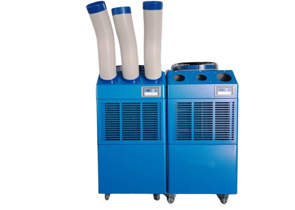 6500wポータブルスポットエアコン 22000btu 空気冷却AC 3チャットポータブルスポットクーラー