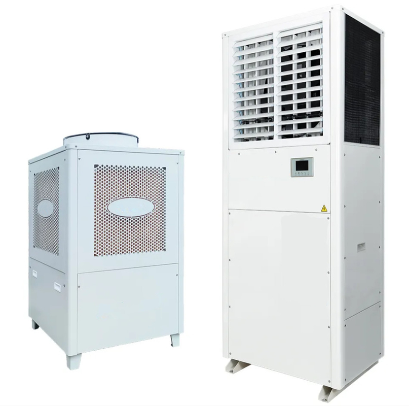 水冷冷却 省エネ スプリット産業用エアコン 25kw 冷却 スプリット水冷却 エアコン