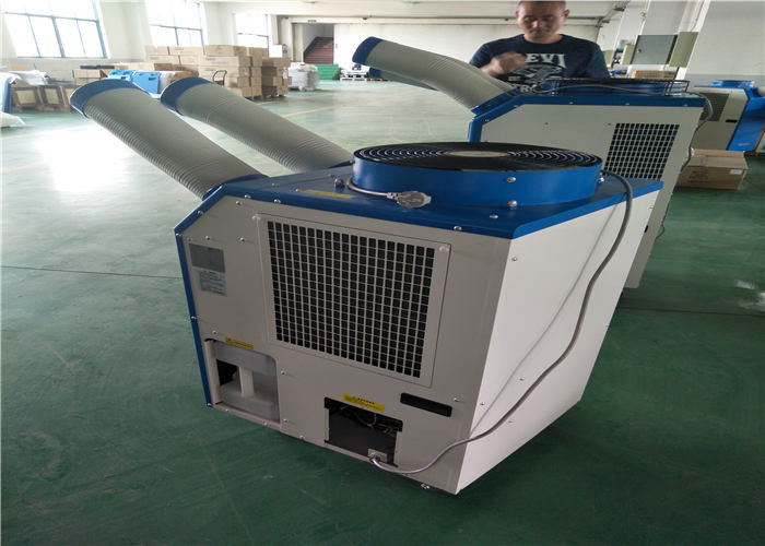 18700btu屋外の携帯用エアコン レンタル携帯用一時的な冷却5500w