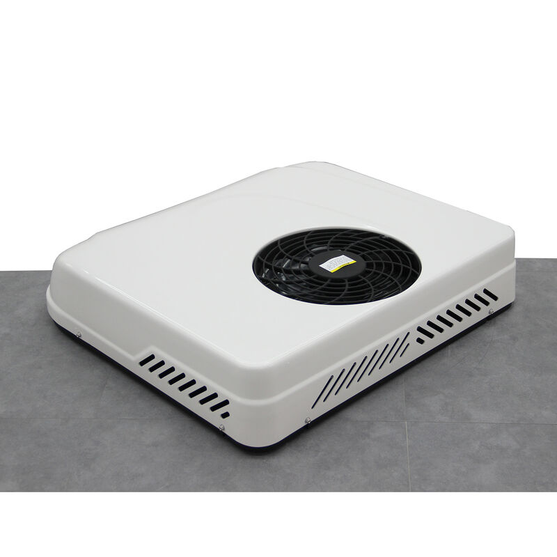 屋上12V DC 12ボルトエアコン マリンエアコン コンパクトRV 24V 48Vエアコン ボートバン用