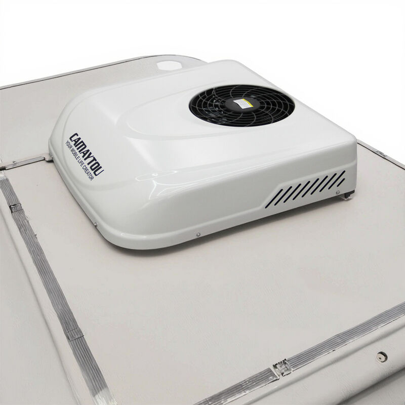 屋根 電気 駐車場 DC 12v 24v 48v Rv マリン 12 ウォルト エアコン 駐車場 クーラー 車用 RV バン キャビン トラック ボート