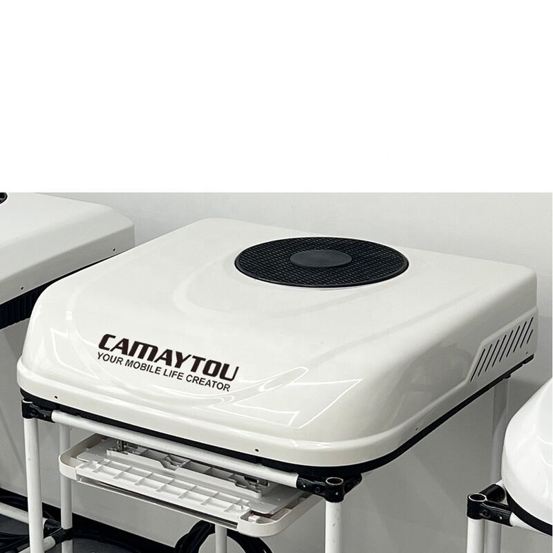 12v エアコン 12v 24v 48v 屋上エアコン キャラバン バン RV キャンピングカー 自転車 エアコン システム