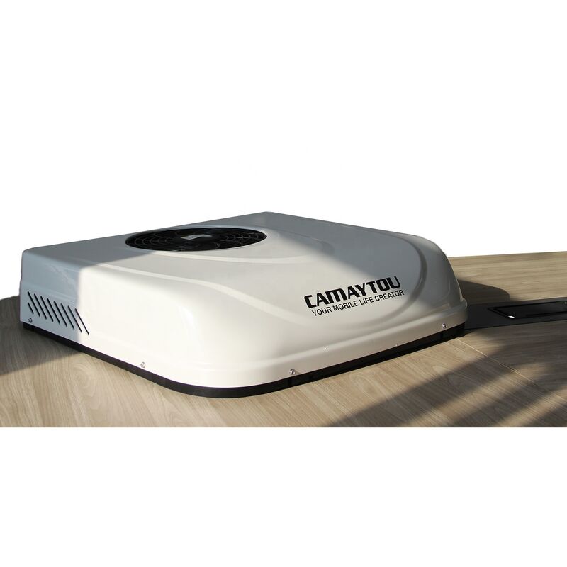 12V RV エアコン 12V DC キャンピングカー モーターホーム エアコン 24V 48V キャンピングカー エアコン 12V