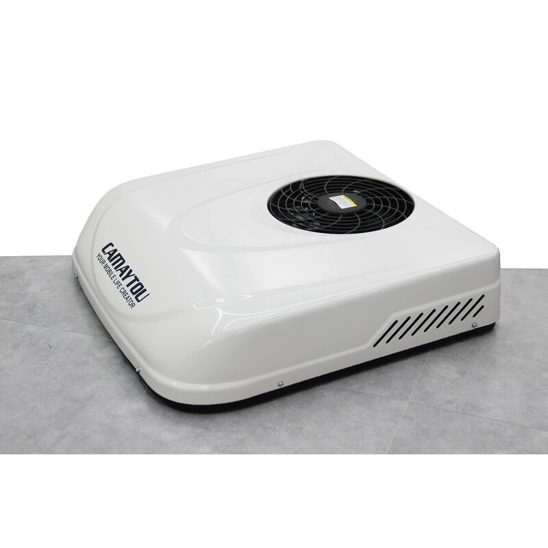 12vRv 自動車エアコン 駐車場クーラー 12V 24v 48v バン キャンピングカー カーホーム エアコン