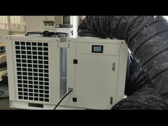 テント エアコン